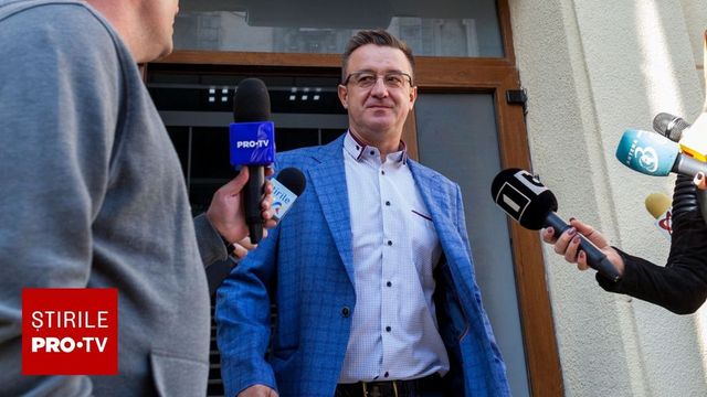 Fostul șef al ANAF, Sorin Blejnar, a scăpat de pedeapsa de 5 ani de închisoare