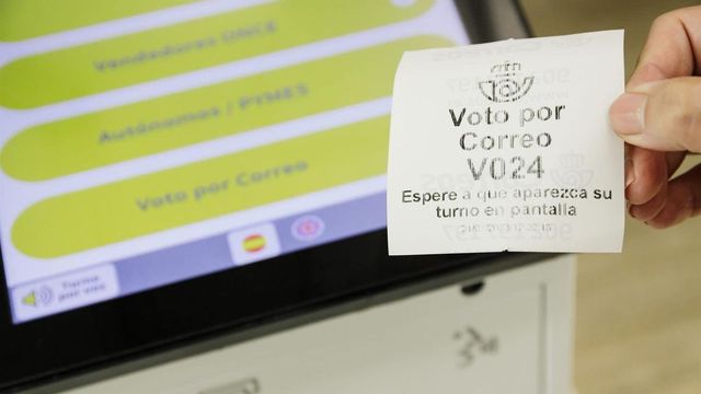 Guardiola denuncia el robo de votos por correo en Extremadura para perjudicar al PP