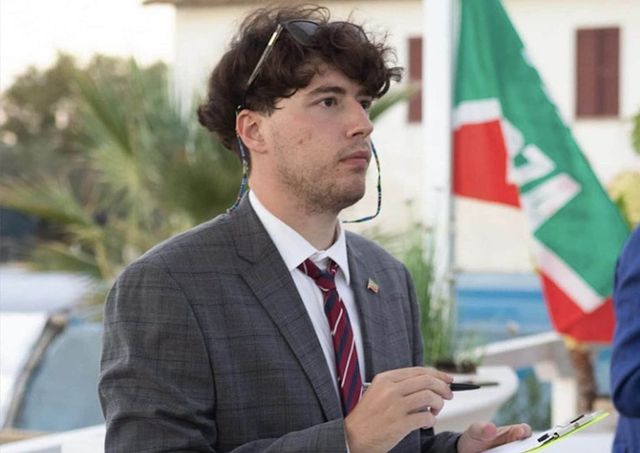 Chi era Luca Palmegiani, il 25enne di Forza Italia precipitato dalla finestra di un hotel a Roccaraso