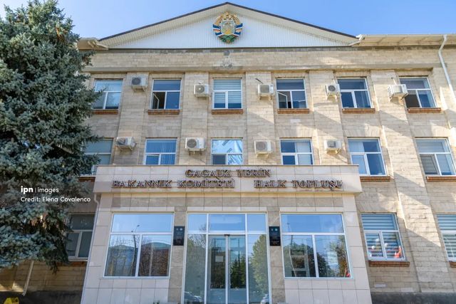 Adunarea Populară urmează să decidă miercuri când vor avea loc alegerile pentru funcția de bașcan al Găgăuziei