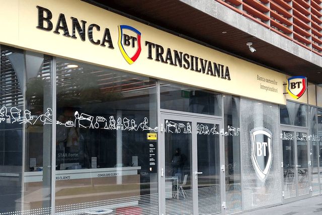 Tranzacția prin care Banca Transilvania cumpără entitățile din România ale grupului maghiar OTP, analizată de Consiliul Concurenței