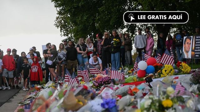 El sospechoso del asesinato de Charlie Kirk rechaza confesar