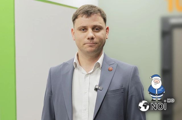 Думитру Ройбу обратился с поздравительным посланием по случаю зимних праздников