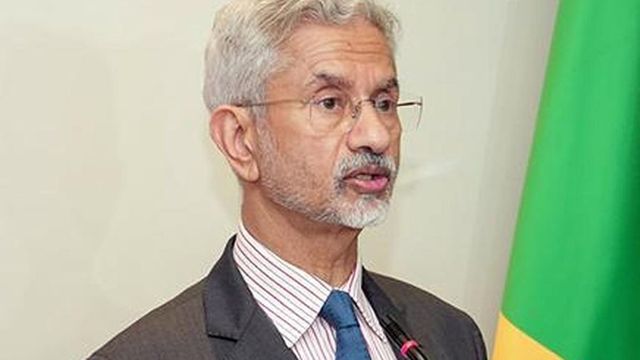 Jaishankar set for Ukraine, Poland visits