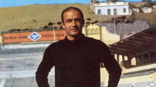 Fallece José Luis Ulacia, guardameta de la UD Las Palmas entre 1958 y 1971
