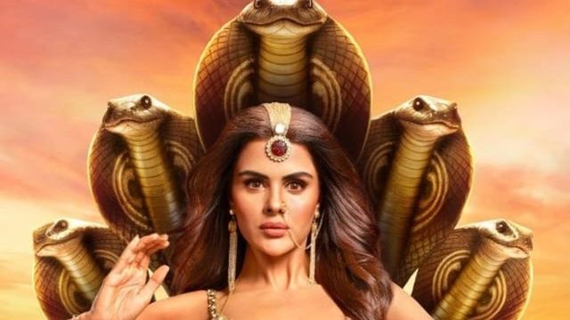 Naagin 7: Priyanka Chahar Choudhary’s Naagin avatar fails to impress, internet wonders what’s happened to her face