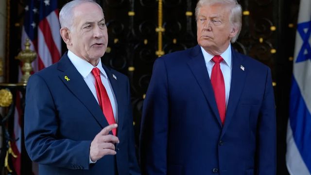 La guerra de Irán agrieta la relación entre Trump y Netanyahu