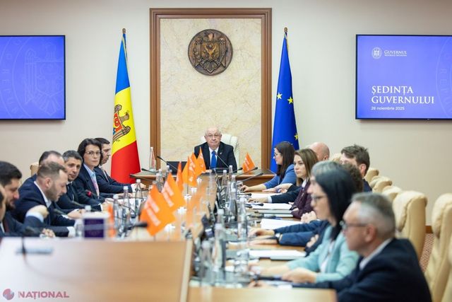 Executivul a aprobat aderarea Republicii Moldova la al doilea Protocol al Convenției de la Haga