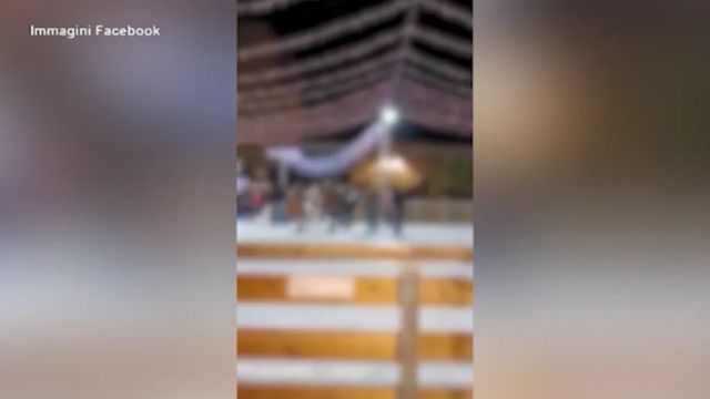 Campobasso, si pattina sulle note di Faccetta Nera: scoppia la polemica