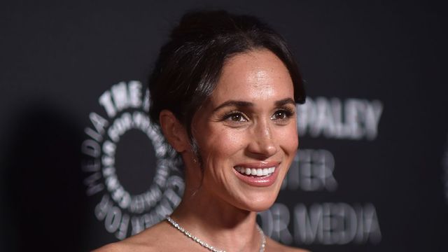 Meghan Markle Shares First Pic Of Daughter As She Renames Lifestyle Brand