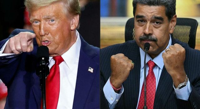 Trump, Maduro e la moglie catturati e portati fuori dal Paese