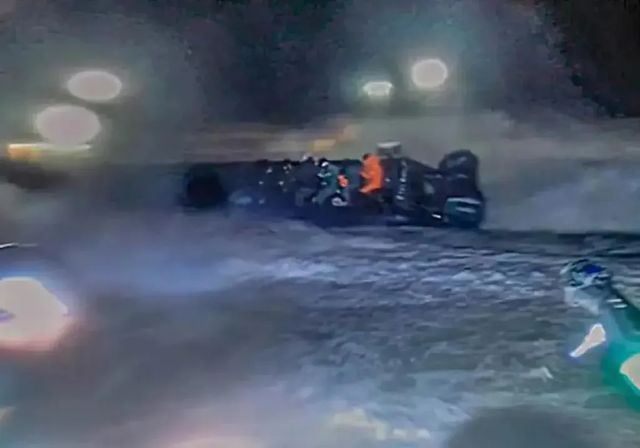 El Parlamento Europeo denuncia que Marlaska «obstaculizó» su investigación sobre el asesinato de los guardias de Barbate