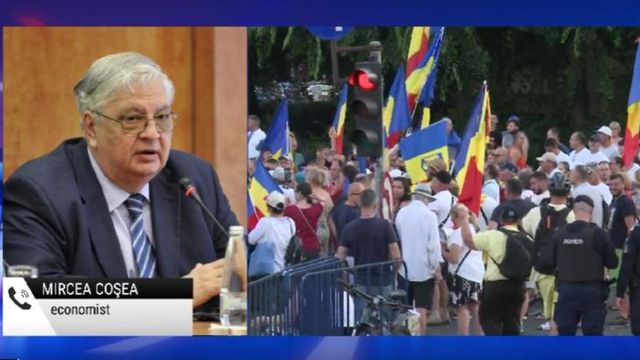 Economistul Mircea Coșea a murit