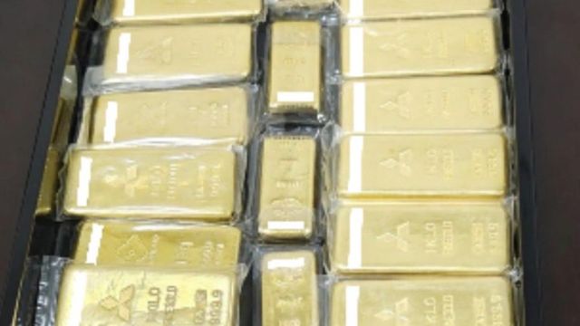 Un donator misterios a dat unui oraș japonez lingouri de aur de 3,6 milioane de dolari ca să-și repare conductele de apă