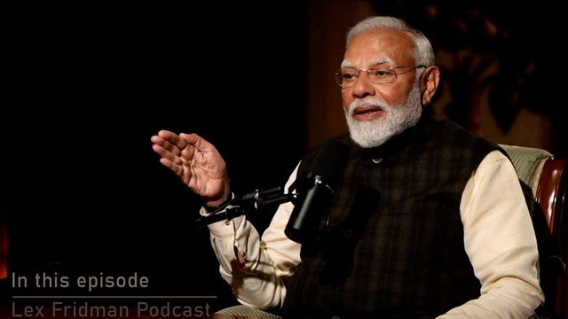 PM Modi opens up about 2002 Godhra riots, aftermath in Lex Fridman podcast