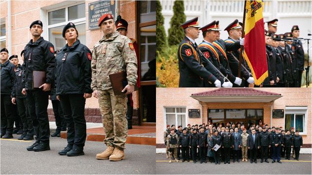 Cel de-al treilea contingent de carabinieri din Moldova și-a încheiat misiunea în cadrul KFOR