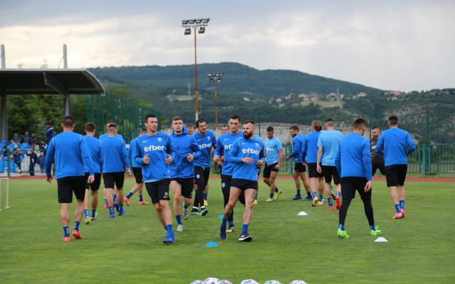 Локомотив София започна лятна подготовка със 7 нови