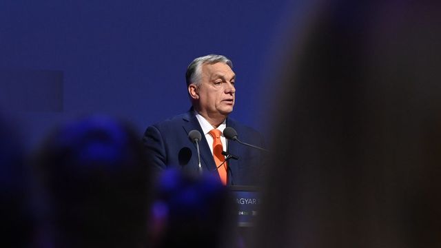 Orbán Viktor évértékelőjében ez már biztosan benne lesz