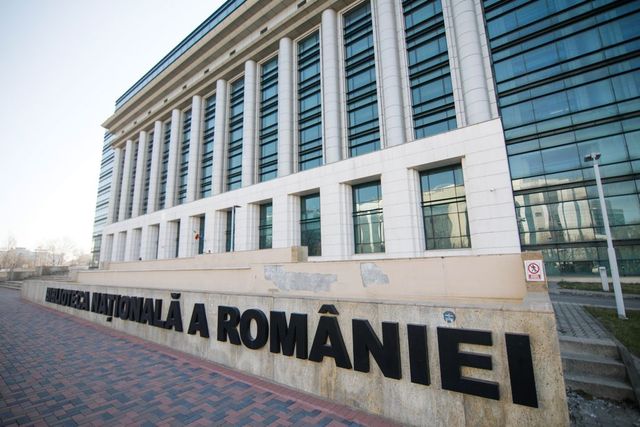 Biblioteca Națională a României va fi închisă, de luni, din cauza ploșnițelor