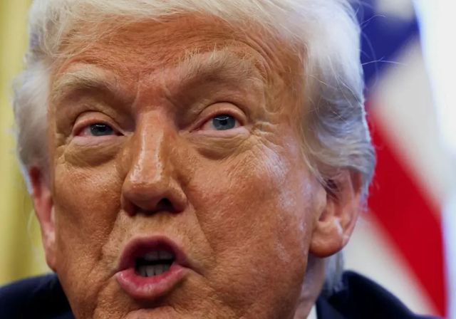 La economía de Estados Unidos se contrajo un 0,1% en el primer trimestre por las medidas de Trump