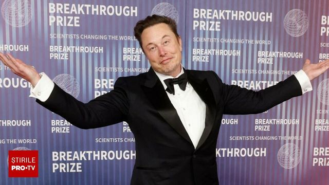 Elon Musk este pe cale să devină primul trilionar din lume până în 2027