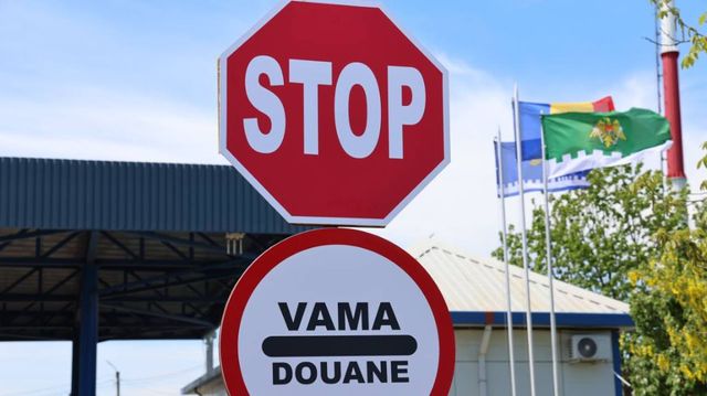 Două puncte de trecere a frontierei cu Ucraina și-au sistat temporar activitatea
