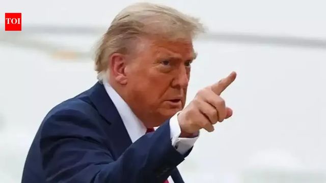 Trump Blames Iran for Drone Strike on Cargo Ship in Strait of Hormuz Amid Fragile Ceasefire