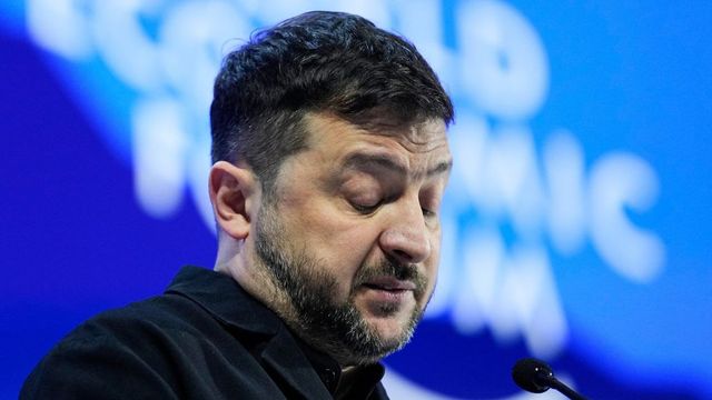 Zelenskyj: Dokumenty k ukončení války jsou téměř hotové