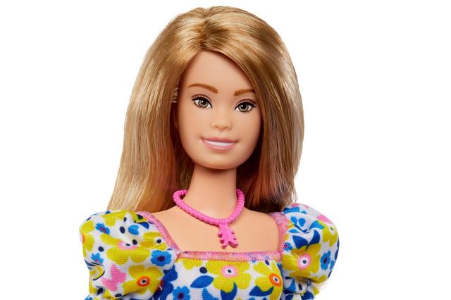 Arriva la Barbie con la sindrome di Down