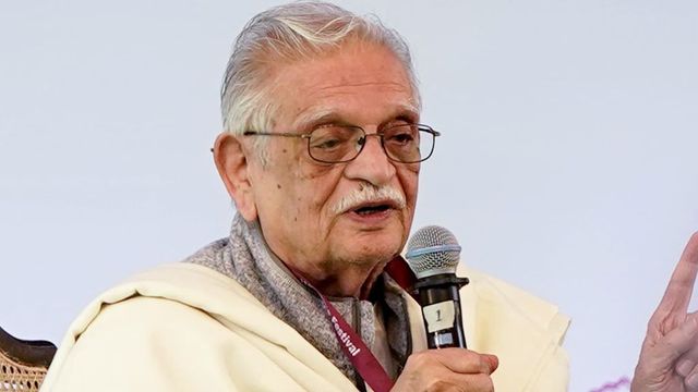 Lyricist, poet Gulzar selected for Jnanpith Award for his contributions