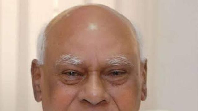 Former Chief Minister of Andhra Pradesh Konijeti Rosaiah Passed Away