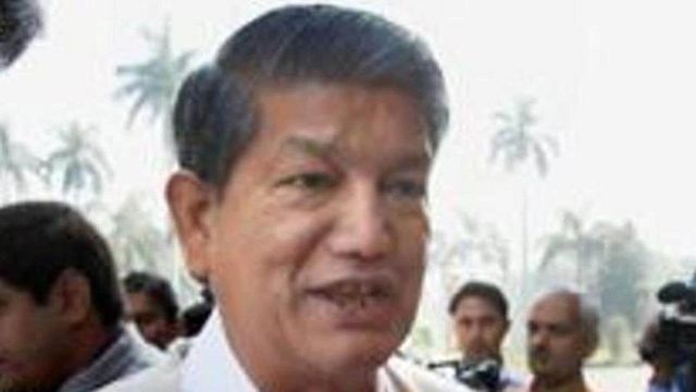 Uttarakhand’s Ex Chief Minister Harish Rawat Injured In Car Accident