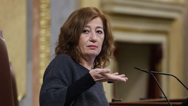 Armengol y Torres piden declarar por escrito para esquivar el interrogatorio en el juicio contra Ábalos, Koldo y Aldama