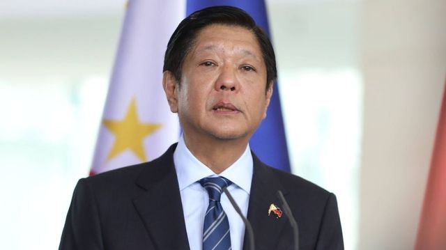 Filipínský prezident Marcos se dnes v Praze setká s Pavlem i Fialou
