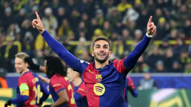 El Barça derrumba el muro de Dortmund