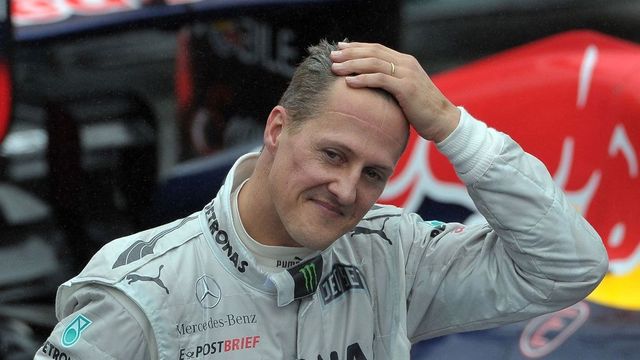 F1 Legend Michael Schumacher Makes First Public Appearance in 11 Years at Daughter's Wedding, Say Reports