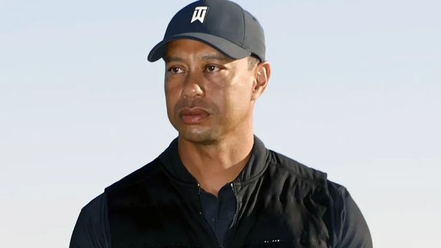 Tiger Woods sufre otro accidente de tráfico