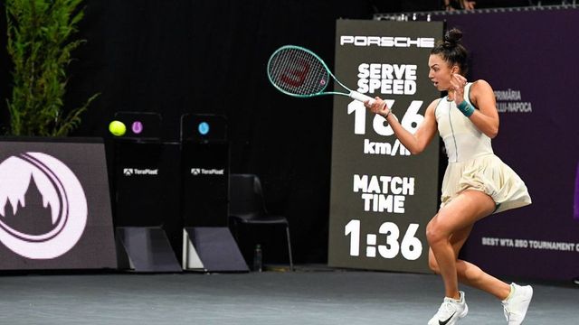 Ana Bogdan, Jaqueline Cristian și Gabriela Ruse joacă luni, în primul tur la US Open