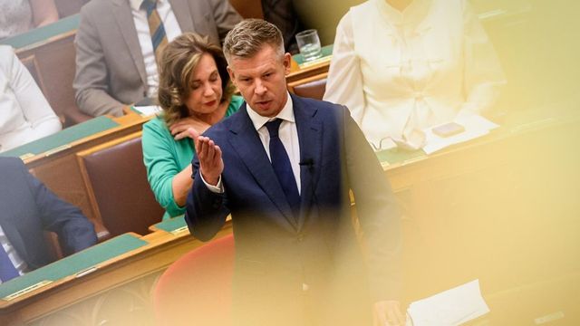 Magyar Péter szombaton mutatja be a gyermekvédelem helyzetéről készült jelentést