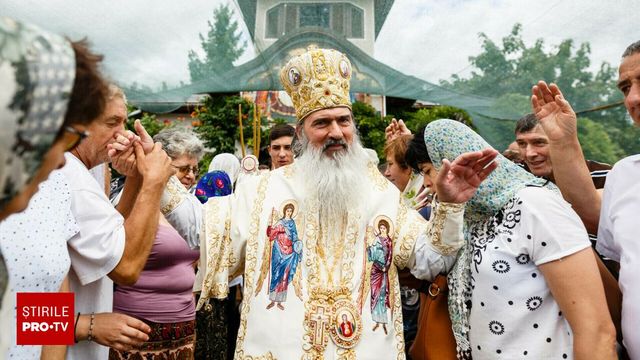 Patriarhia Română îl pune din nou la colț pe arhiepiscopul Tomisului după ce acesta i-a ridicat în slăvi pe Putin și Călin Georgescu