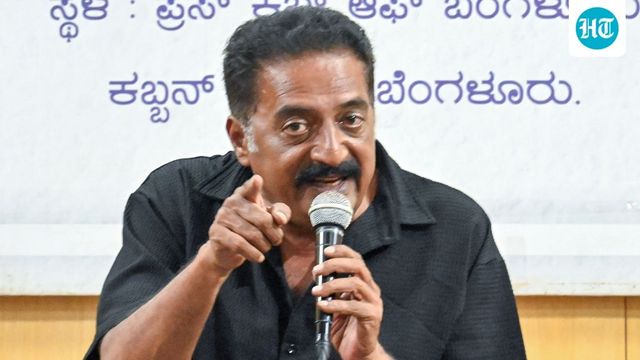 Actor Prakash Raj claims his name deleted from Bengaluru electoral rolls