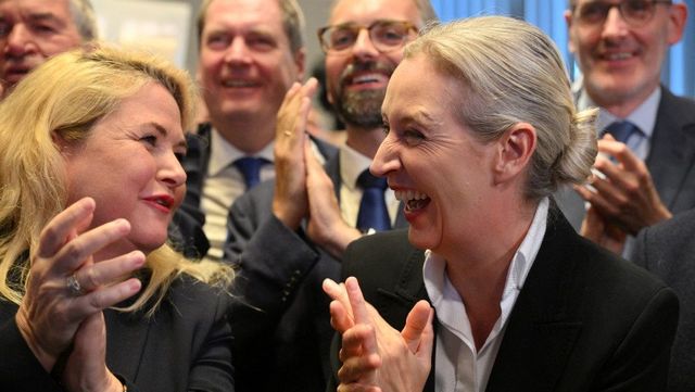 Az exit poll szerint az AfD nyerheti az újabb német tartományi választást is