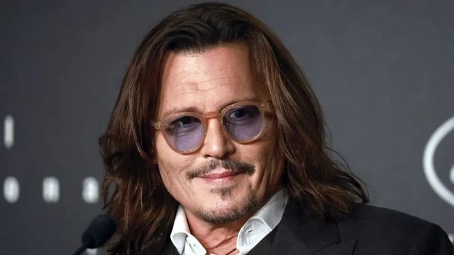 La nueva ilusión de Johnny Deep: Yulia Vlasova, una modelo y empresaria 33 años menor que él