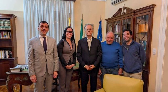 Venezuela, anche Luigi Gasperin è libero