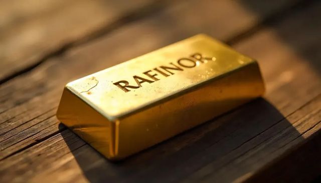 Fabrica de lingouri de aur din România raportează 40 de milioane de euro în 2025