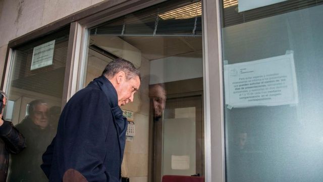 La Audiencia de Valencia condena a Eduardo Zaplana a 10 años y 5 meses por el caso Erial