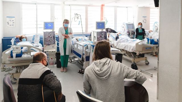 El Hospital de Basurto, líder en el tratamiento de una enfermedad que sufren miles de personas