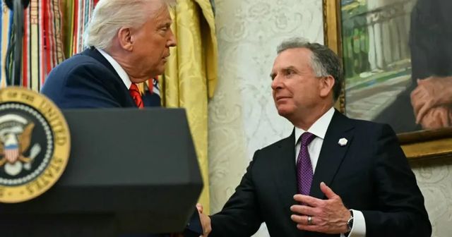 'Witkoff nel weekend a Berlino, incontra Zelensky e i leader europei'