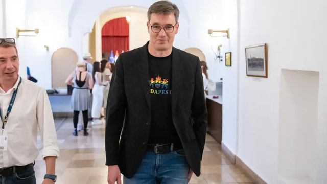 Vádat emelt az ügyészség Karácsony Gergely ellen a Budapest Pride miatt