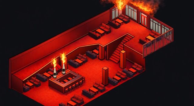 Crans-Montana, dal 2020 nessun controllo sul locale